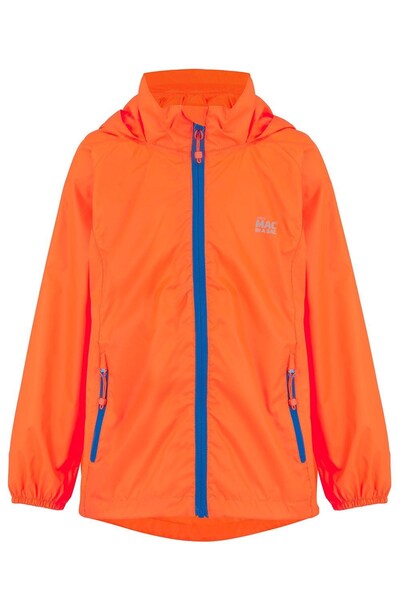  Mac In A Sac Origin Kids Mini Packable Waterproof Jacket 