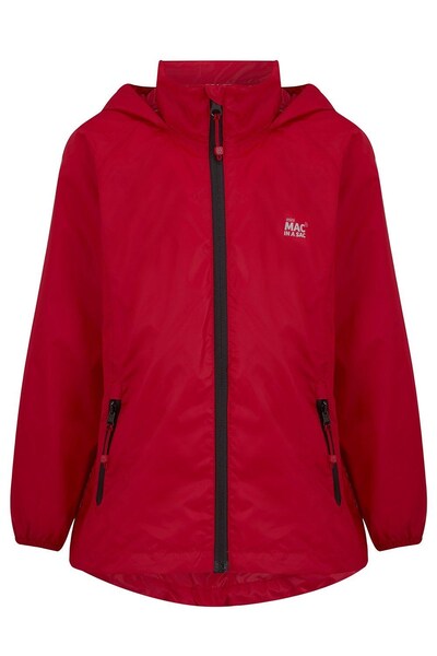  Mac In A Sac Origin Kids Mini Packable Waterproof Jacket 