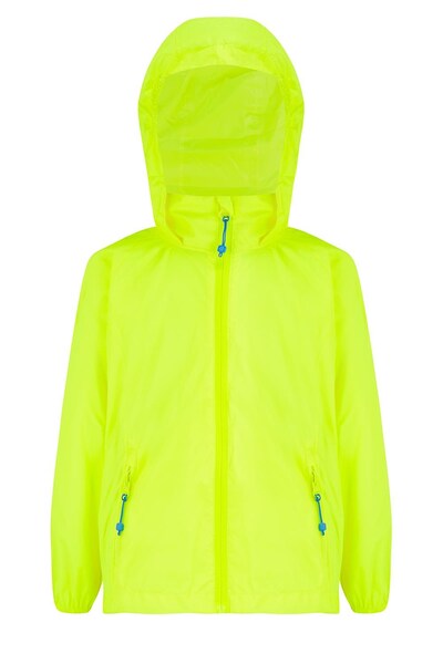 Mac In A Sac Origin Kids Mini Packable Waterproof Jacket 