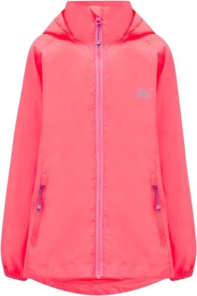  Mac In A Sac Origin Kids Mini Packable Waterproof Jacket 