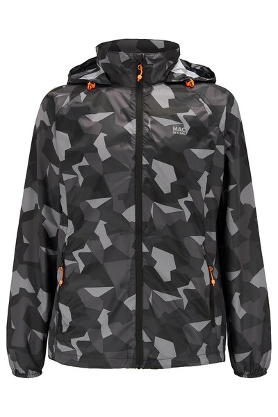  Mac In A Sac Origin Unisex Packable Waterproof Jacket 