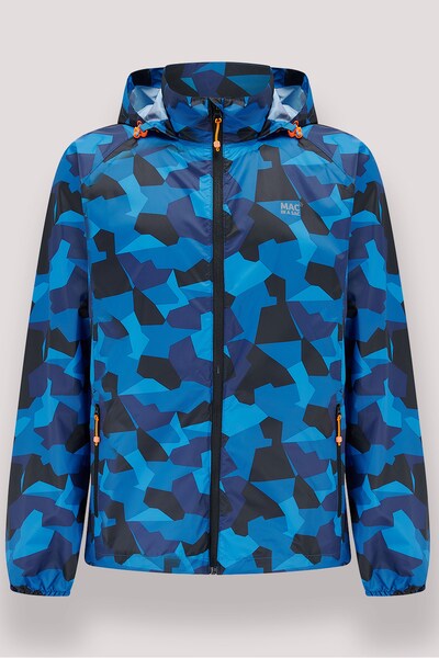  Mac In A Sac Origin Unisex Packable Waterproof Jacket 
