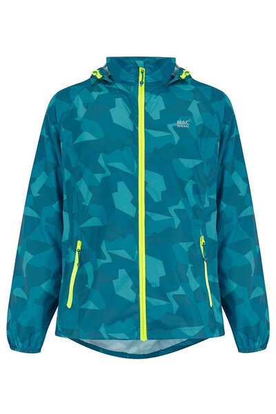  Mac In A Sac Origin Unisex Packable Waterproof Jacket 