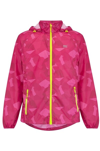  Mac In A Sac Origin Unisex Packable Waterproof Jacket 