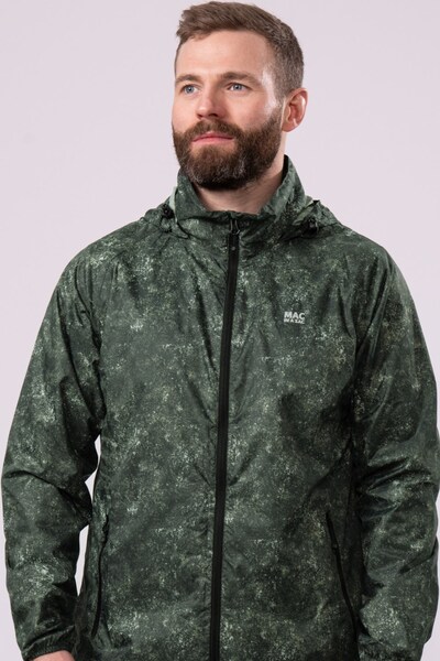  Mac In A Sac Origin Unisex Packable Waterproof Jacket 