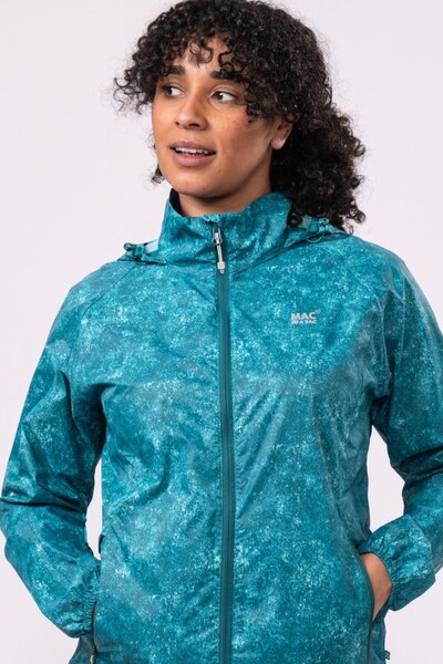 Mac In A Sac Origin Unisex Packable Waterproof Jacket 