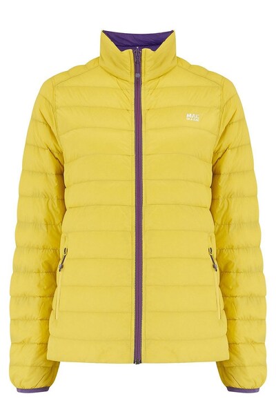  Mac In A Sac Polar Womens Reversible Down Jacket 