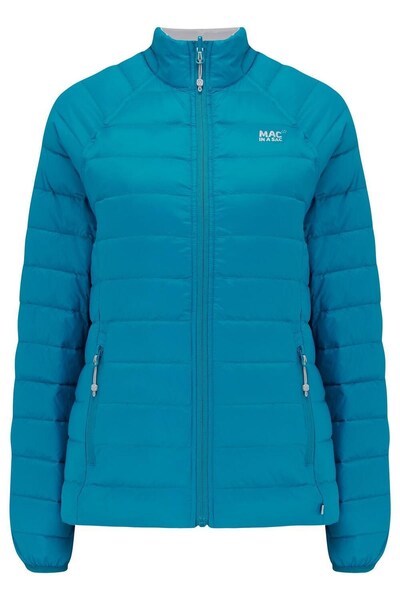  Mac In A Sac Polar Womens Reversible Down Jacket 
