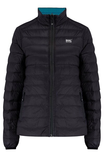  Mac In A Sac Polar Womens Reversible Down Jacket 