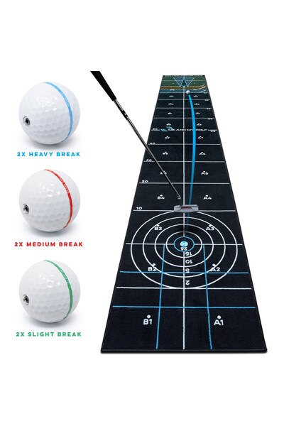  Me And My Golf Golf Games Mat   14ft 