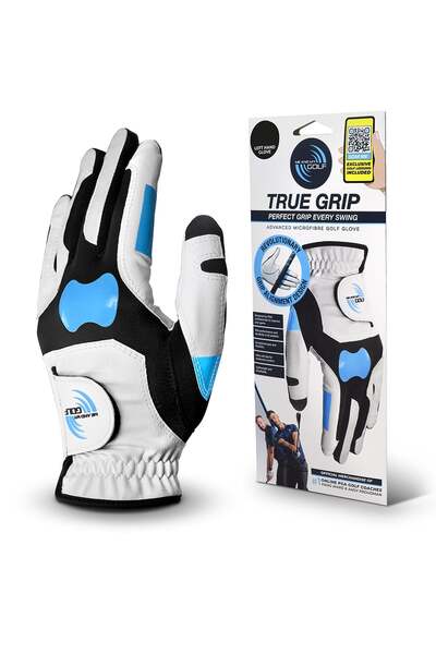  Me And My Golf True Grip Golf Glove For Left Hand 