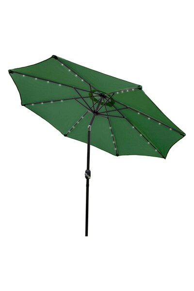  Monstershop 2. 7m Led Tilt Parasol 