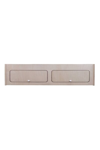  Monstershop Overhead Camper Cabinet 