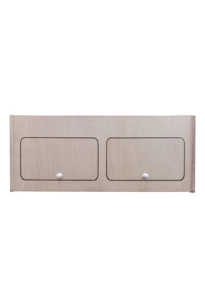 Monstershop Overhead Camper Cabinet 