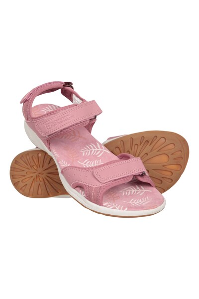  Mountain Warehouse Athens Printed Womens Sandals   Pink 