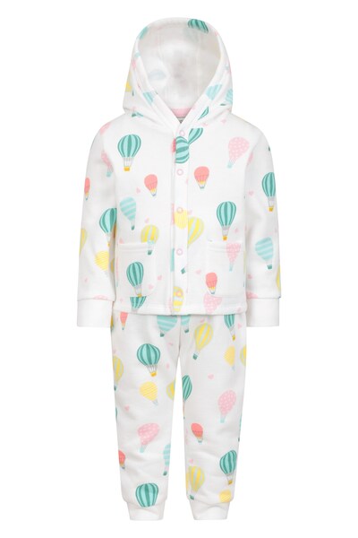  Mountain Warehouse Baby Cosy Popper Set   Cream 