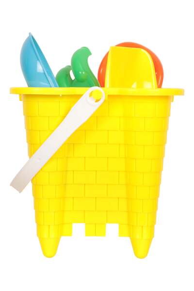  Mountain Warehouse Beach Set   7 Pieces   Green 