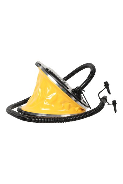  Mountain Warehouse Bellow Footpump   3l   Yellow 