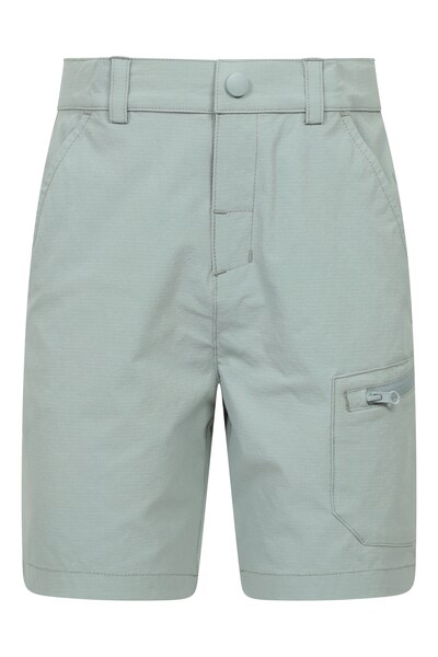  Mountain Warehouse Canyon Kids Shorts   Green 