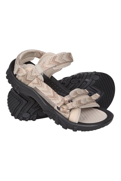  Mountain Warehouse Cyprus Womens Sandals   Taupe 