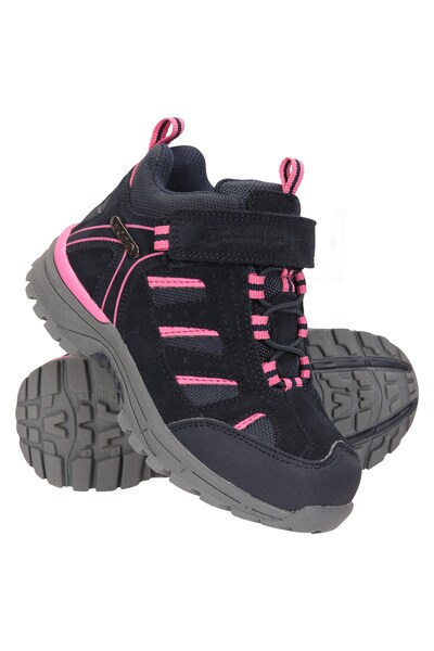  Mountain Warehouse Drift Junior Waterproof Boots   Navy 