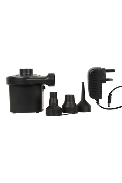  Mountain Warehouse Electric Pump   Black 