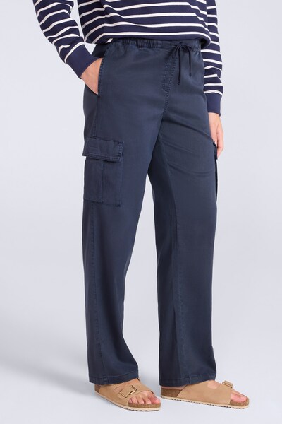  Mountain Warehouse Ivy Womens Cargo Trousers   Navy 