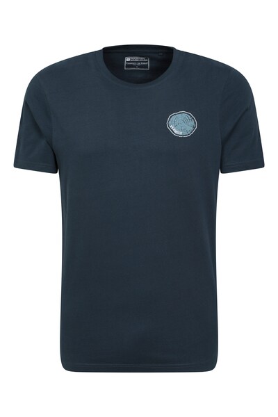 Mountain Warehouse Keswicktree Ring T Shirt   Dark Blue 