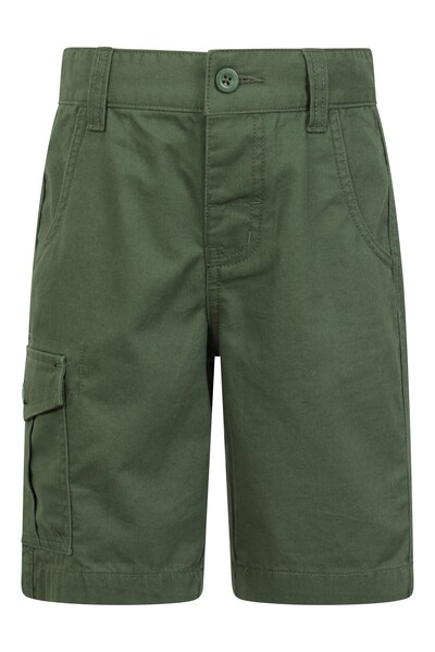  Mountain Warehouse Kids Cargo Shorts   Green 