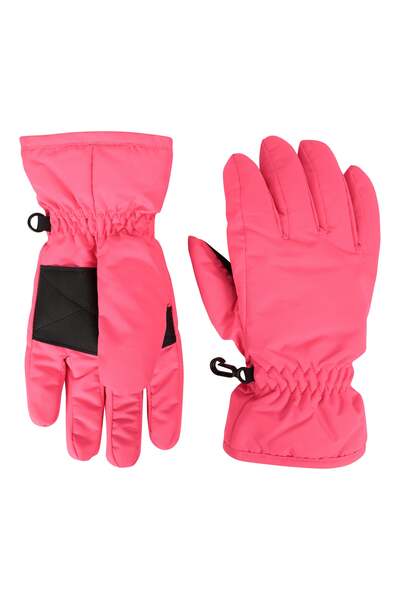 Mountain Warehouse Kids Ski Gloves   Pink 