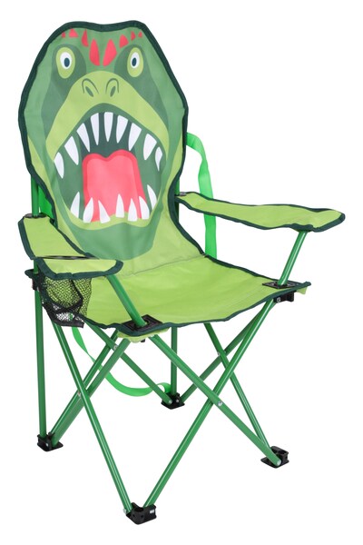  Mountain Warehouse Mini Character Chair   Green 