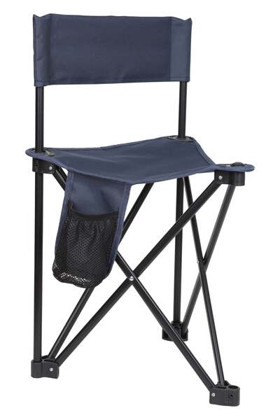  Mountain Warehouse Mini Stool Chair   Navy 