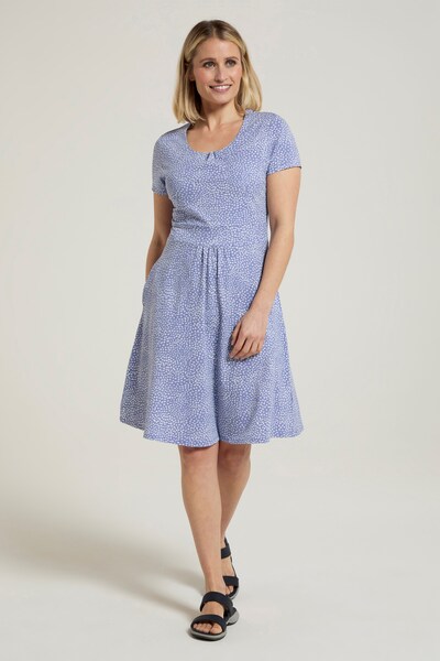  Mountain Warehouse Orchid Patterned Womens Uv Dress   Blue 