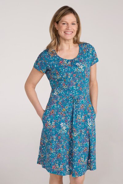  Mountain Warehouse Orchid Patterned Womens Uv Dress   Green 