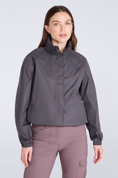 Mountain Warehouse Pakka Ii Womens Waterproof Jacket   Grey 