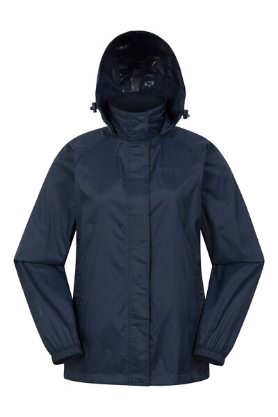  Mountain Warehouse Pakka Ii Womens Waterproof Jacket   Navy 
