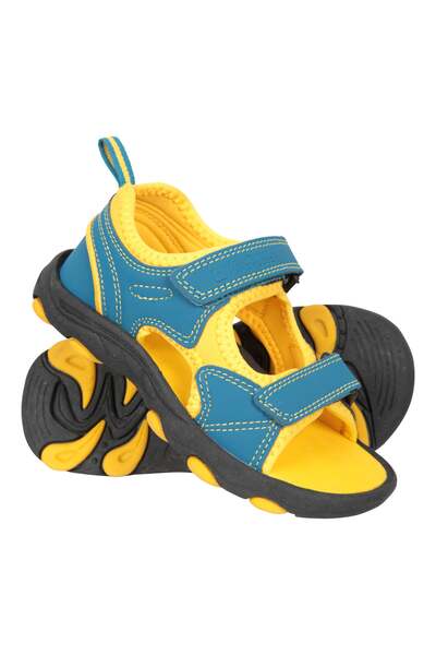  Mountain Warehouse Pebble Junior Sandals   Teal 