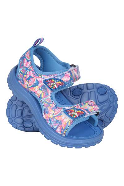  Mountain Warehouse Sand Kids Sandals   Dark Blue 