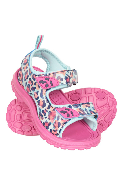  Mountain Warehouse Sand Kids Sandals   Pink 