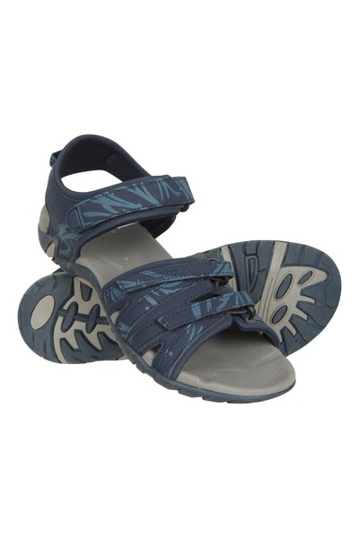  Mountain Warehouse Santorini Wide Fit Womens Sandals   Navy 