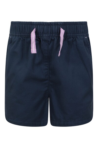  Mountain Warehouse Waterfall Girls Shorts   Navy 