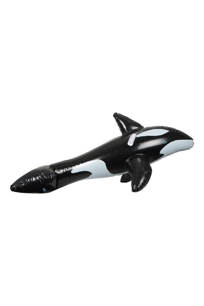  Mountain Warehouse Whale Pool Float   Black 