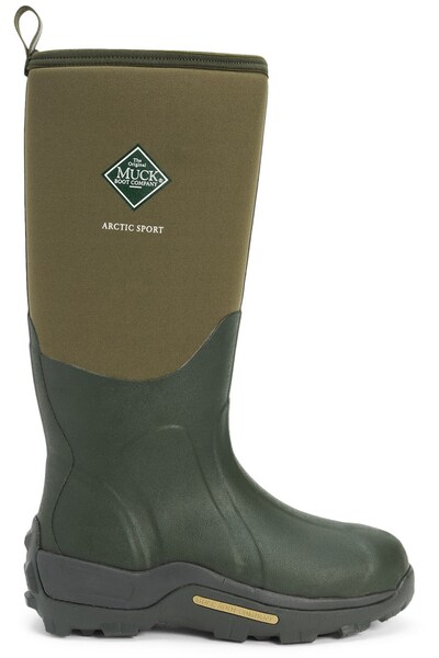  Muck Boots Arctic Sport Mens Pull On Wellington Boot 