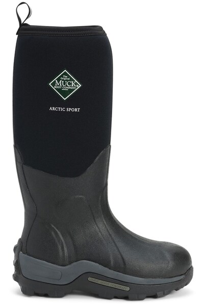  Muck Boots Arctic Sport Mens Pull On Wellington Boot 