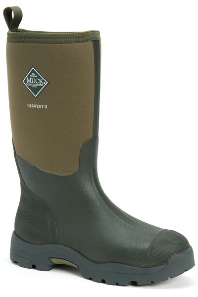  Muck Boots Derwent Ii Mens All Purpose Field Boots 