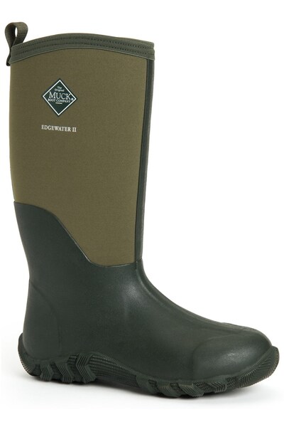  Muck Boots Edgewater Ii Mens Multi Purpose Boots 
