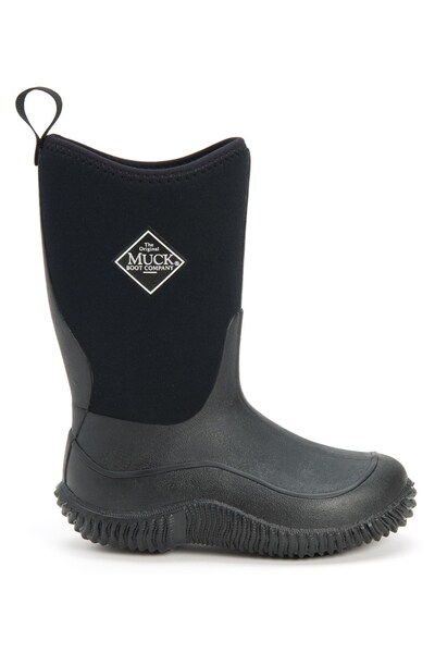  Muck Boots Hale Kids Pull On Wellington Boot 