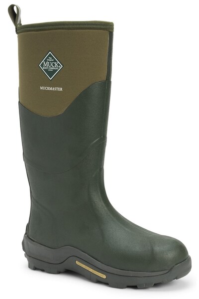  Muck Boots Muckmaster Mens Hi Wellington Boot 