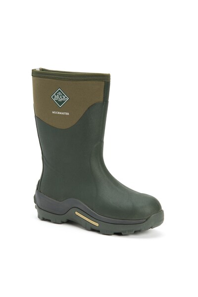  Muck Boots Muckmaster Mens Mid Wellington Boots 