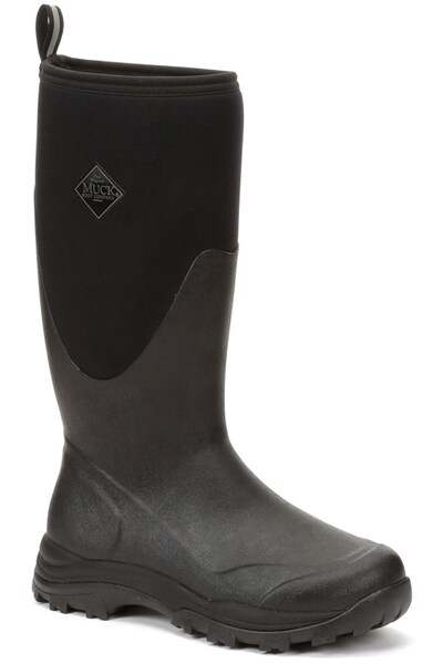  Muck Boots Outpost Mens Tall Wellington Boots 